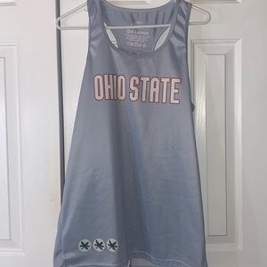 Razorback Ohio State Tank top